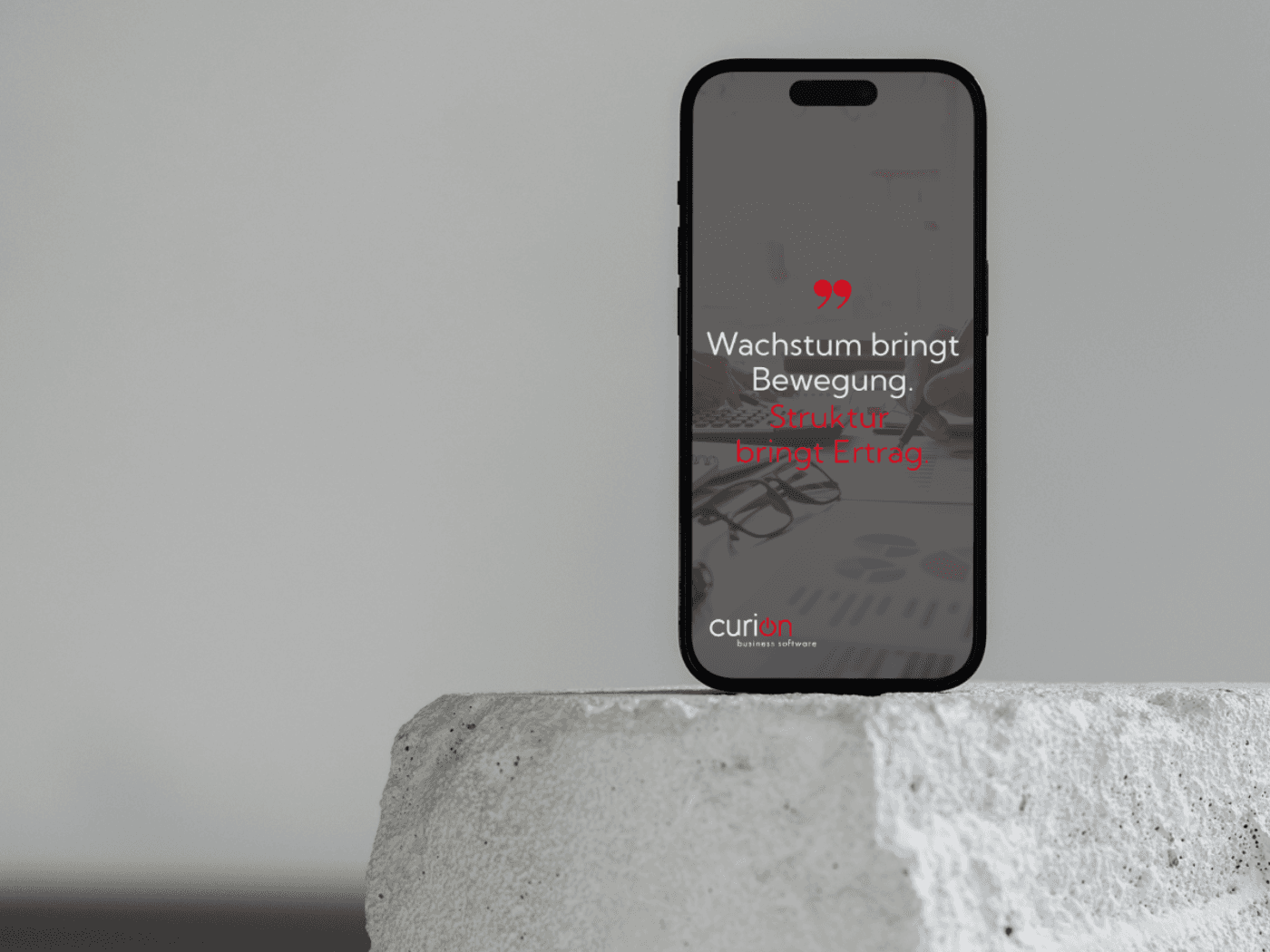 LinkedIn-Postings für Curion