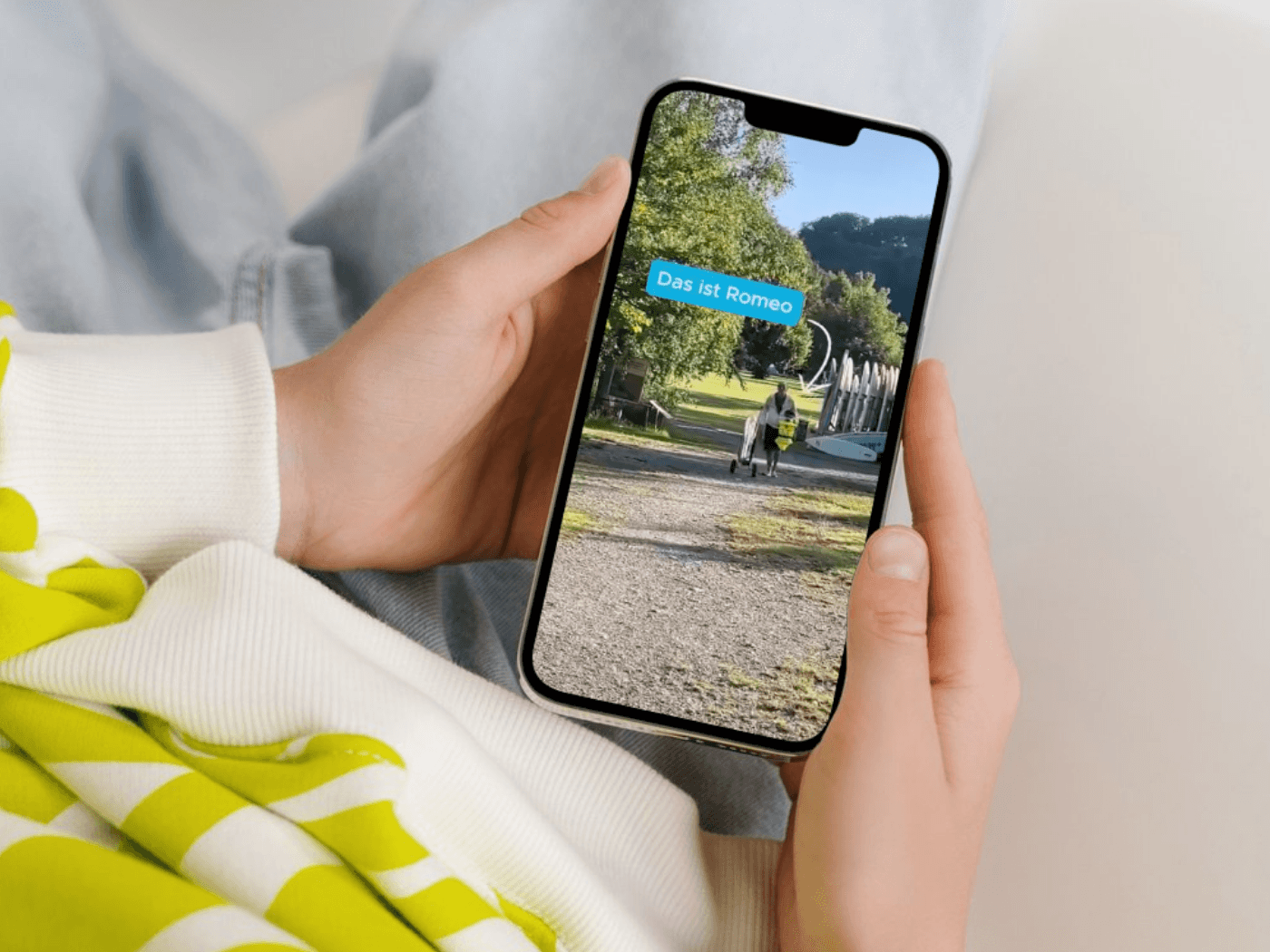 Videoproduktion mit SUP-Instruktor Romeo Nagele am Türlersee