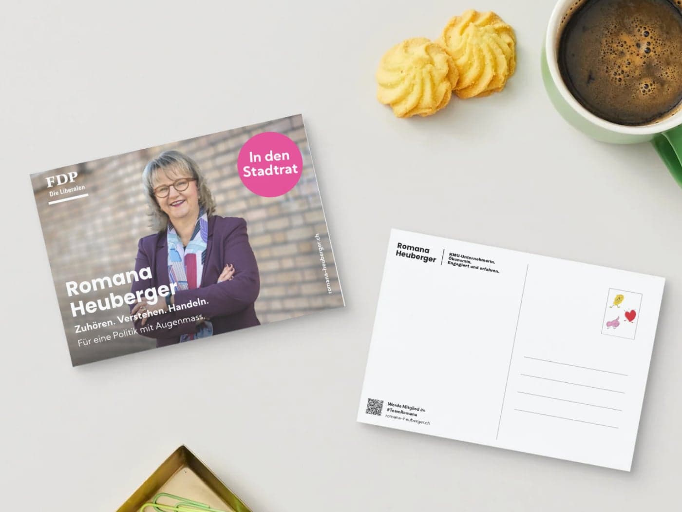 Postkarte