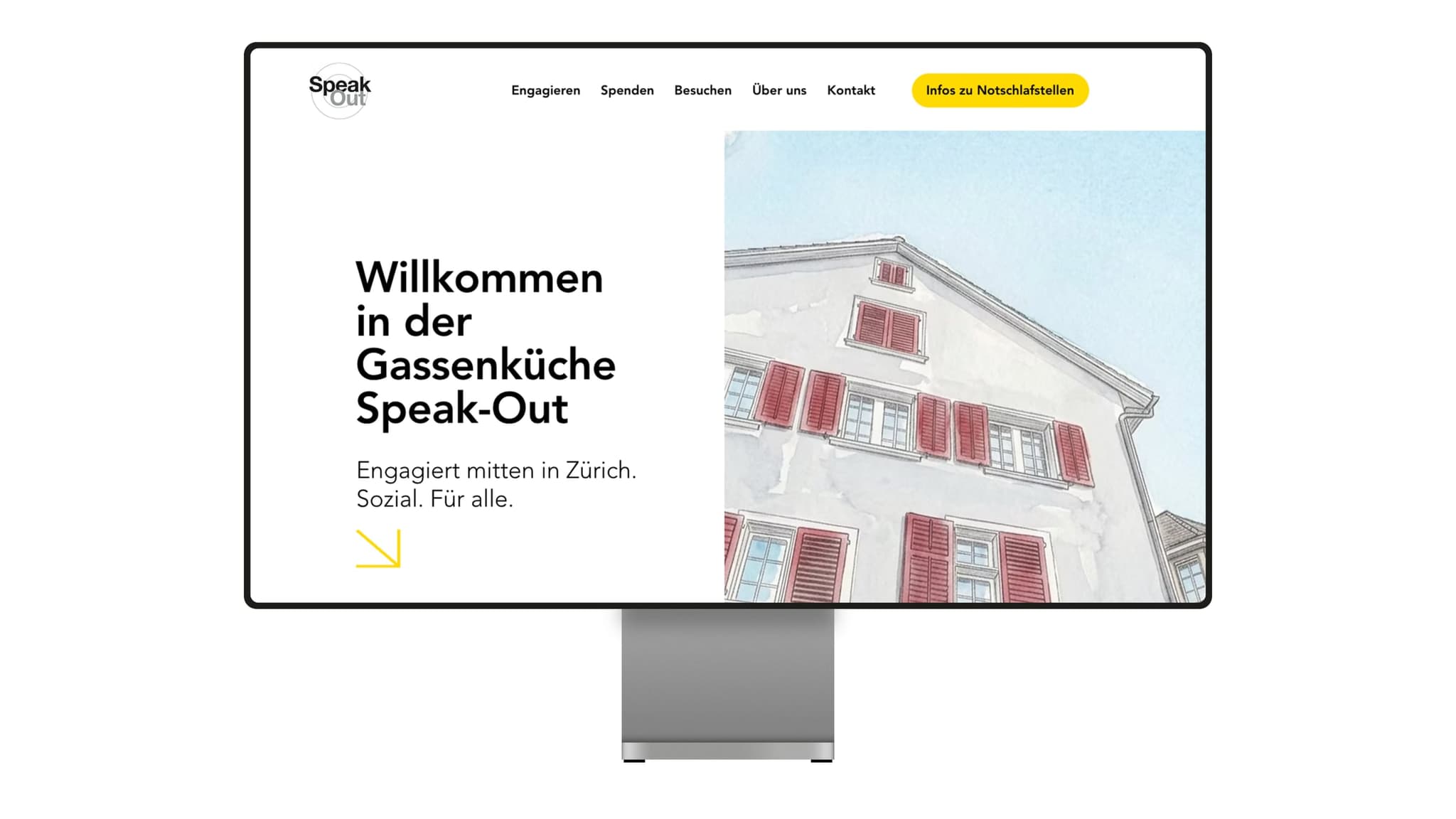 New website