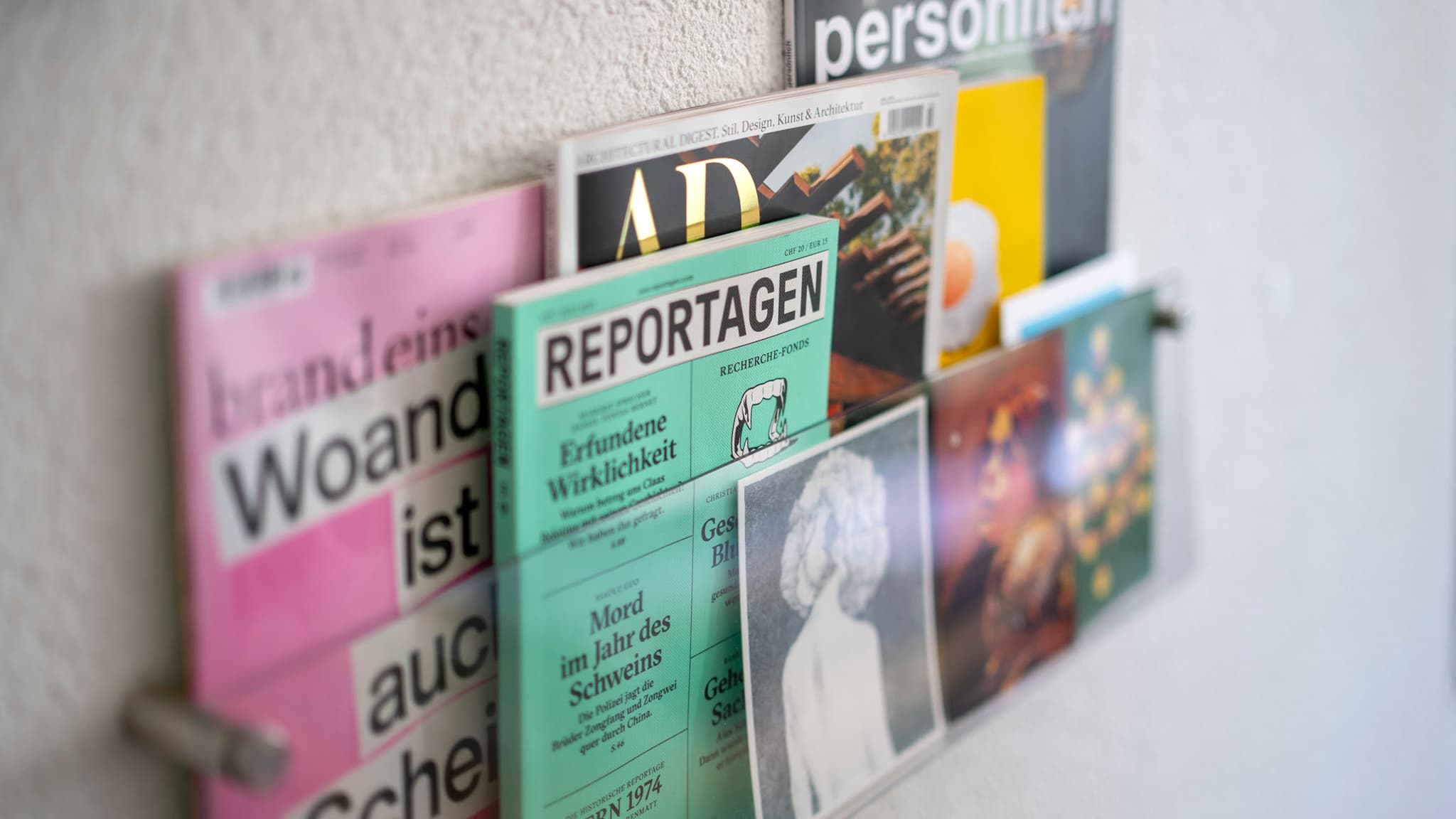 Studio Voilà – Angebot