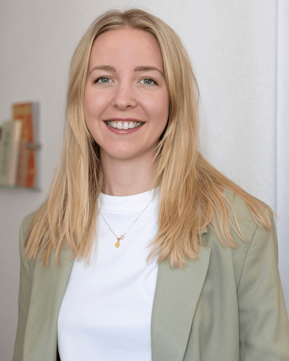 Naëmi Rickenmann – Kommunikation, Web und Projektmanagement