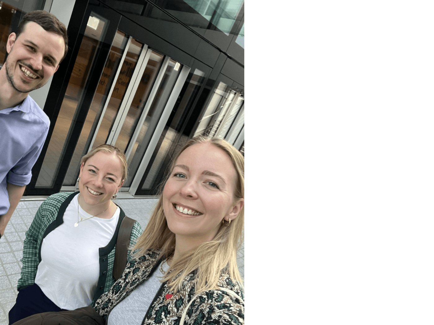 Team für die Planung des IKM-Symposiums